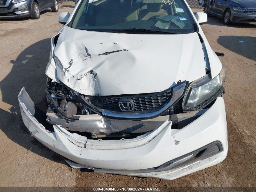 2HGFB2F58DH574903 2013 Honda Civic Lx