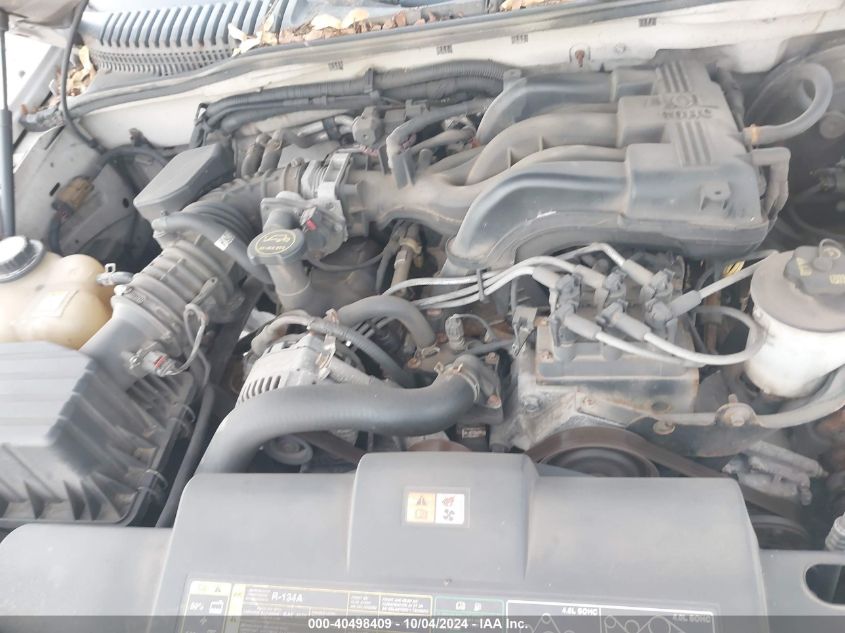 1FMZU73K24UA67839 2004 Ford Explorer Nbx/Xlt