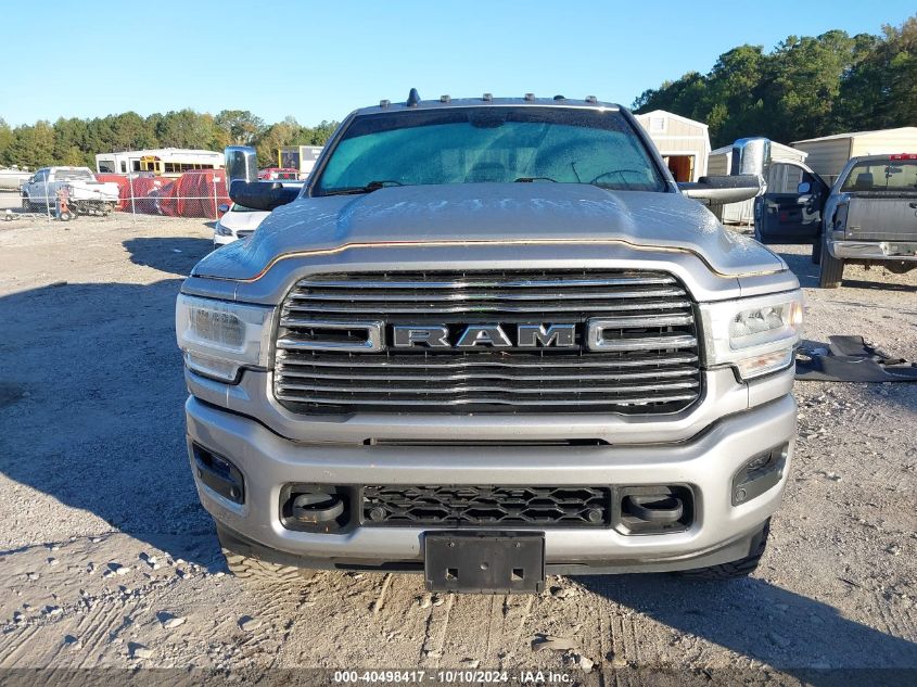 2022 Ram 2500 Laramie 4X4 6'4 Box VIN: 3C6UR5NL3NG433751 Lot: 40498417