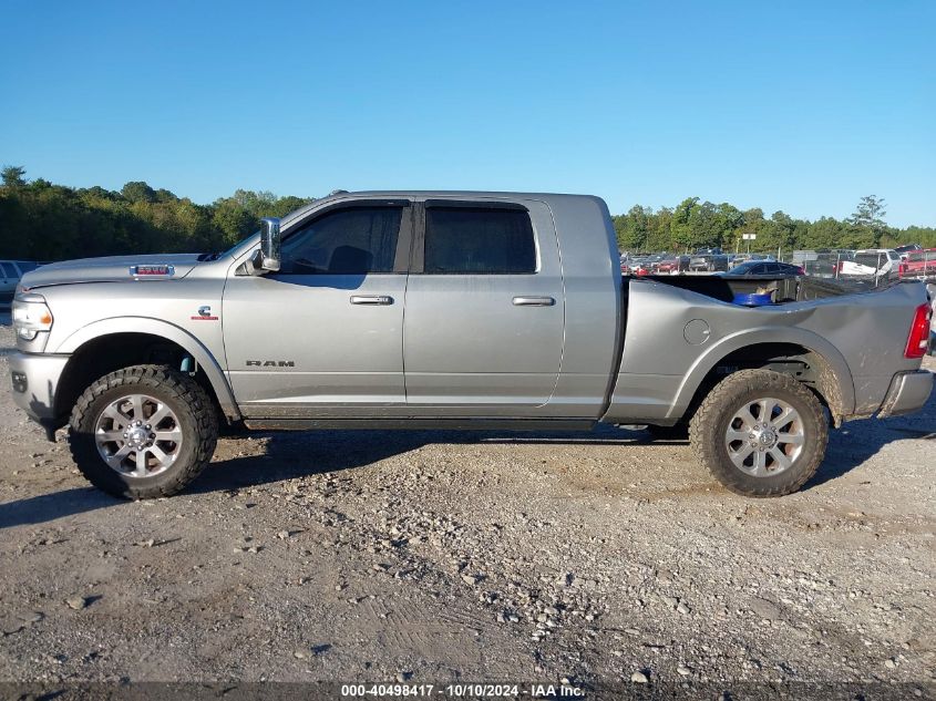 2022 Ram 2500 Laramie 4X4 6'4 Box VIN: 3C6UR5NL3NG433751 Lot: 40498417