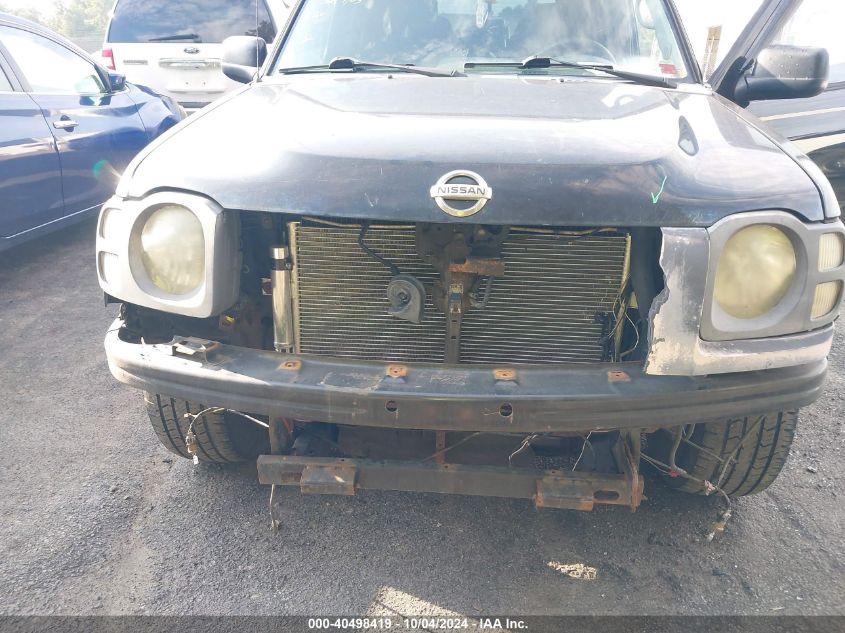 5N1ED28Y04C679543 2004 Nissan Xterra Xe