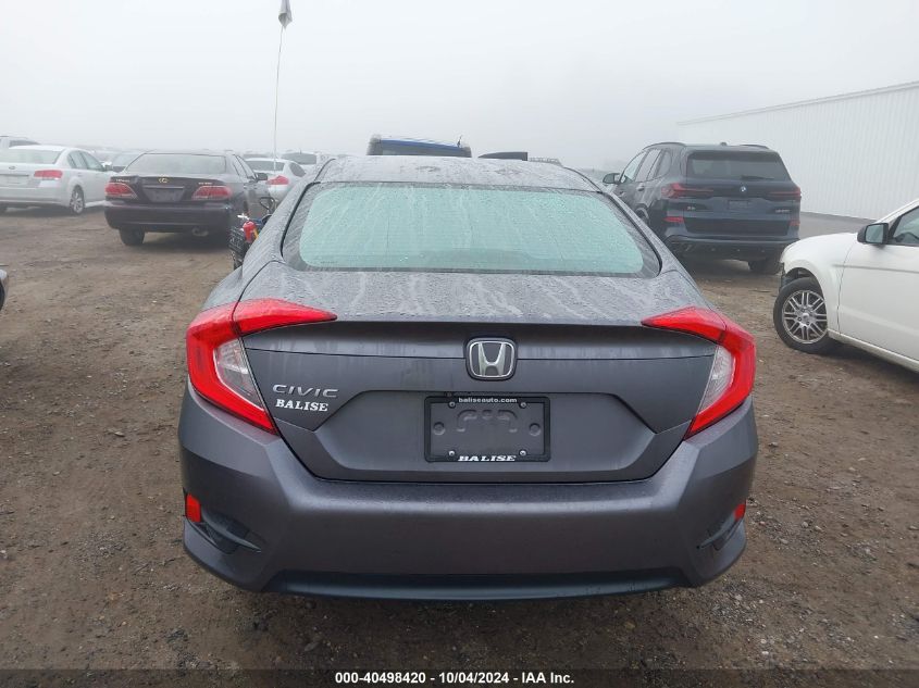 19XFC2F51JE200782 2018 Honda Civic Lx