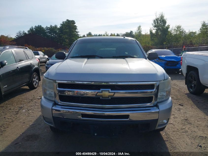 2011 Chevrolet Silverado 1500 Lt VIN: 1GCRKSE34BZ139983 Lot: 40498429