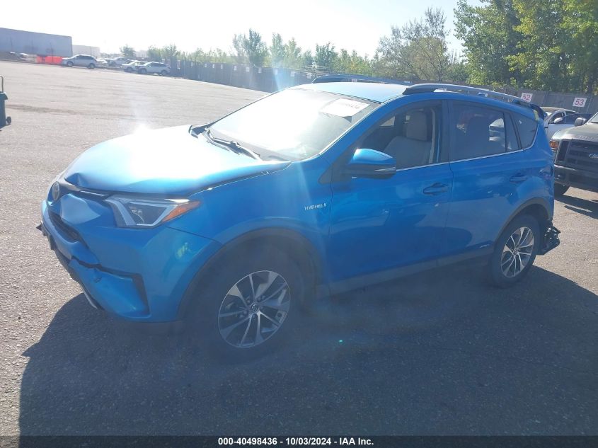 JTMRJREV2JD213197 2018 TOYOTA RAV 4 - Image 2