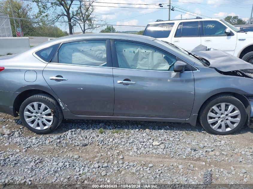 3N1AB7AP4HY289956 2017 Nissan Sentra Sv