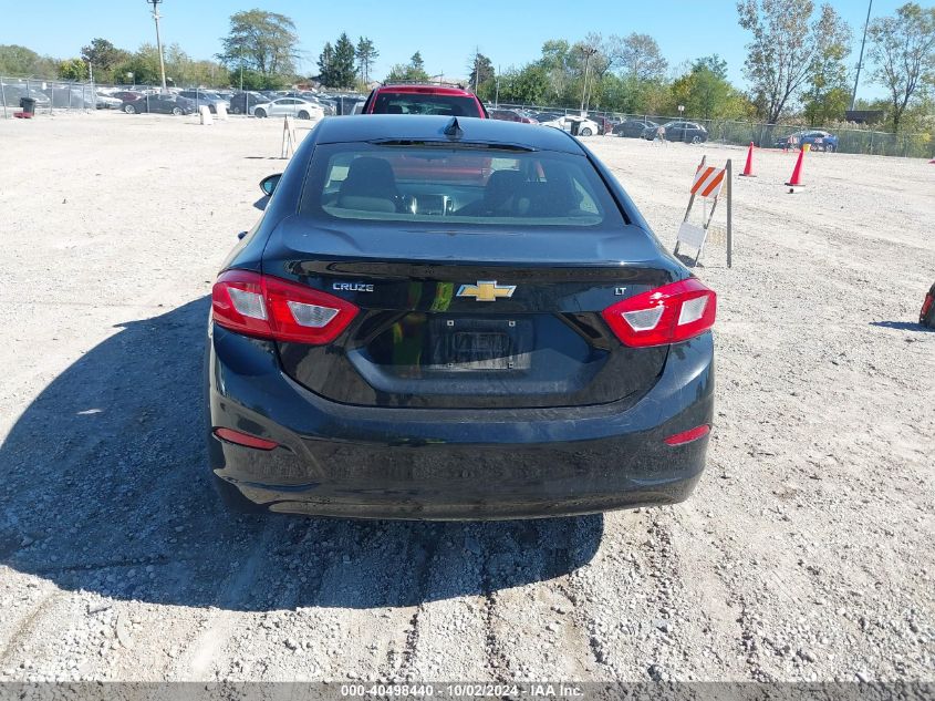 2017 Chevrolet Cruze Lt Auto VIN: 1G1BE5SM7H7195503 Lot: 40498440