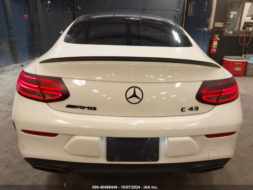 VIN WDDWJ6EB6HF450979 2017 Mercedes-Benz AMG C 43,... no.17