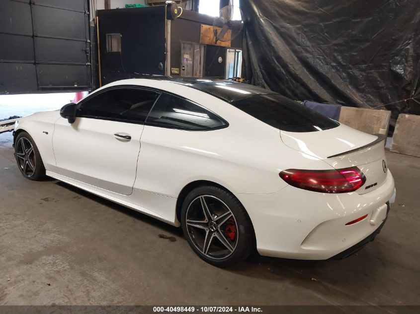 VIN WDDWJ6EB6HF450979 2017 Mercedes-Benz AMG C 43,... no.3