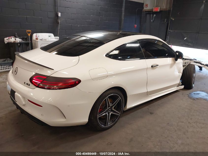 VIN WDDWJ6EB6HF450979 2017 Mercedes-Benz AMG C 43,... no.4