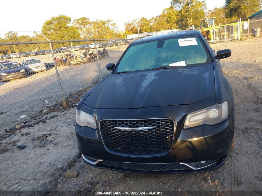 2C3CCABG3GH269754 2016 Chrysler 300 300S