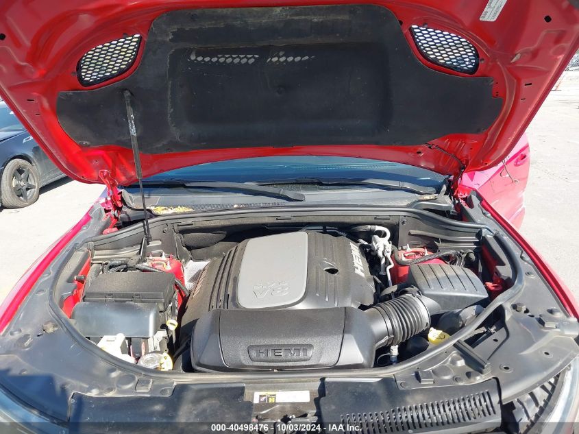 1C4SDJCT5KC756160 2019 Dodge Durango R/T