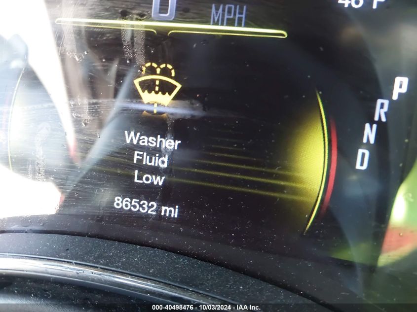 1C4SDJCT5KC756160 2019 Dodge Durango R/T