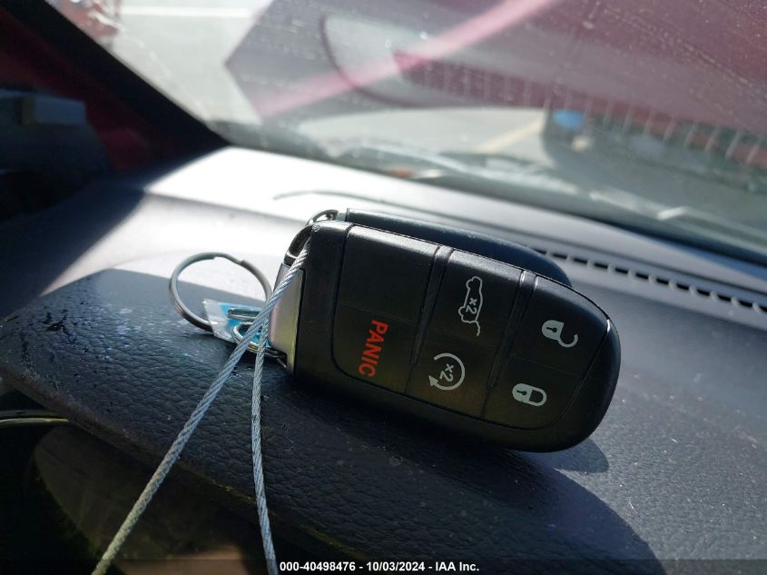 1C4SDJCT5KC756160 2019 Dodge Durango R/T