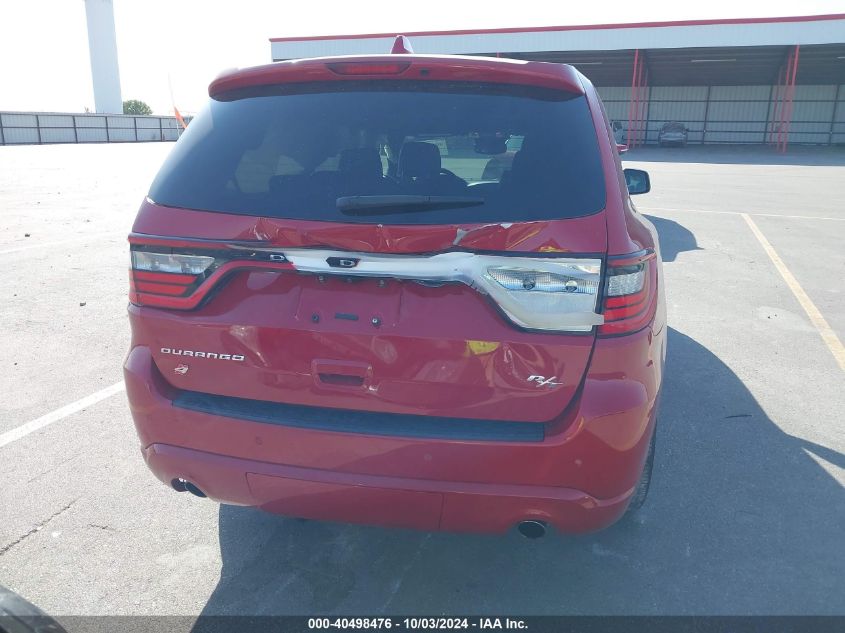 1C4SDJCT5KC756160 2019 Dodge Durango R/T