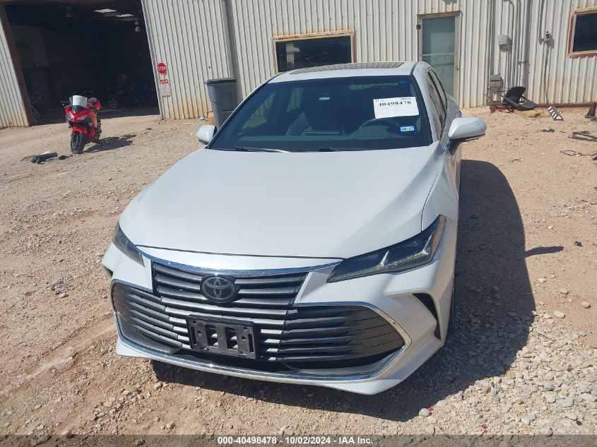 2019 Toyota Avalon Limited VIN: 4T1BZ1FBXKU034869 Lot: 40498478