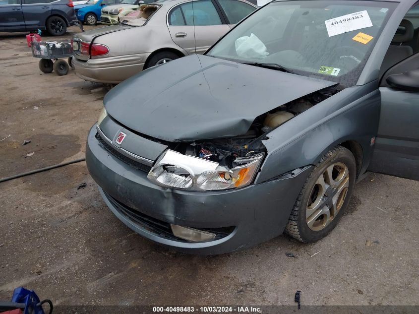 2004 Saturn Ion 3 VIN: 1G8AL54FX4Z183636 Lot: 40498483