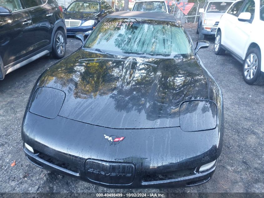 1G1YY32G245100688 2004 Chevrolet Corvette