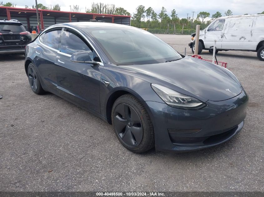 5YJ3E1EA3LF739553 2020 TESLA MODEL 3 - Image 1