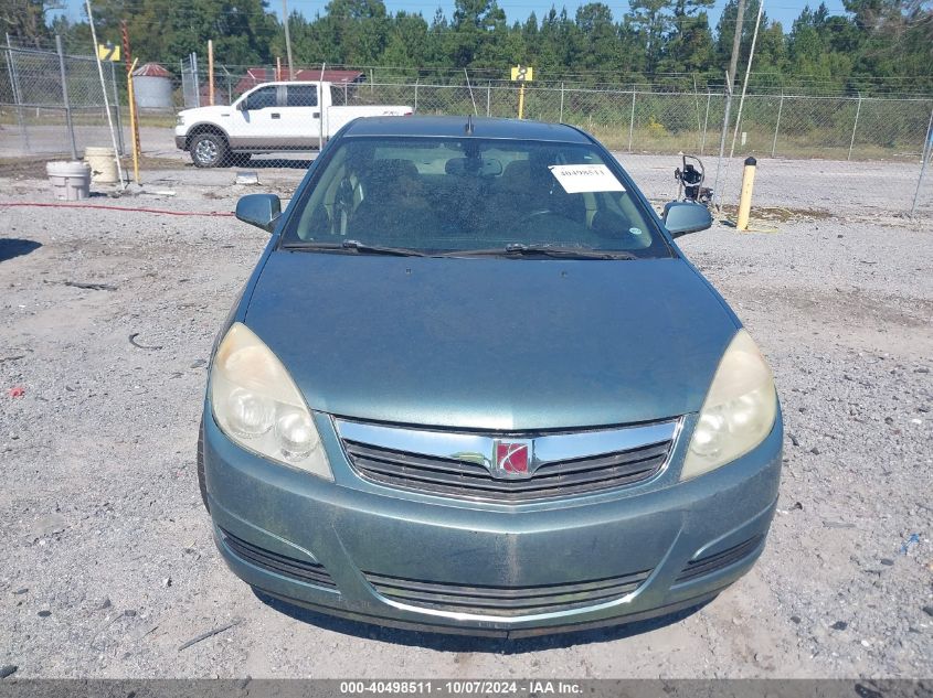 2009 Saturn Aura Xe VIN: 1G8ZS57B09F187170 Lot: 40498511