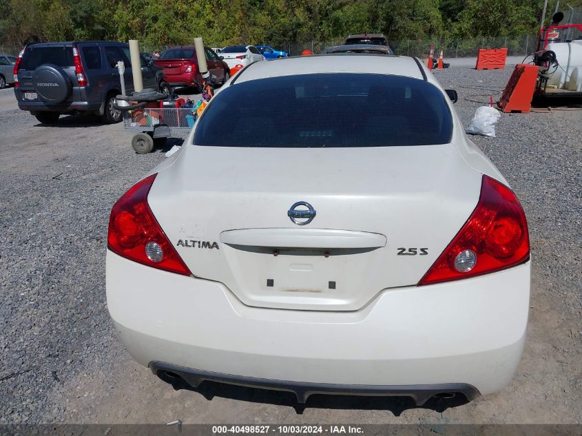 1N4AL24EX9C129541 2009 Nissan Altima 2.5 S