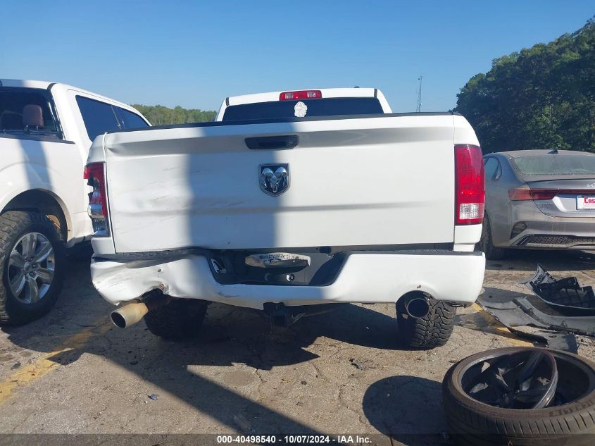 2012 Dodge Ram 1500 St VIN: 1C6RD6FT6CS331410 Lot: 40498540