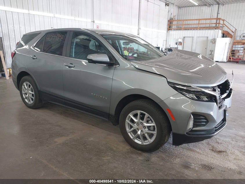 2023 CHEVROLET EQUINOX  (VIN: 3GNAXUEG0PS207821)