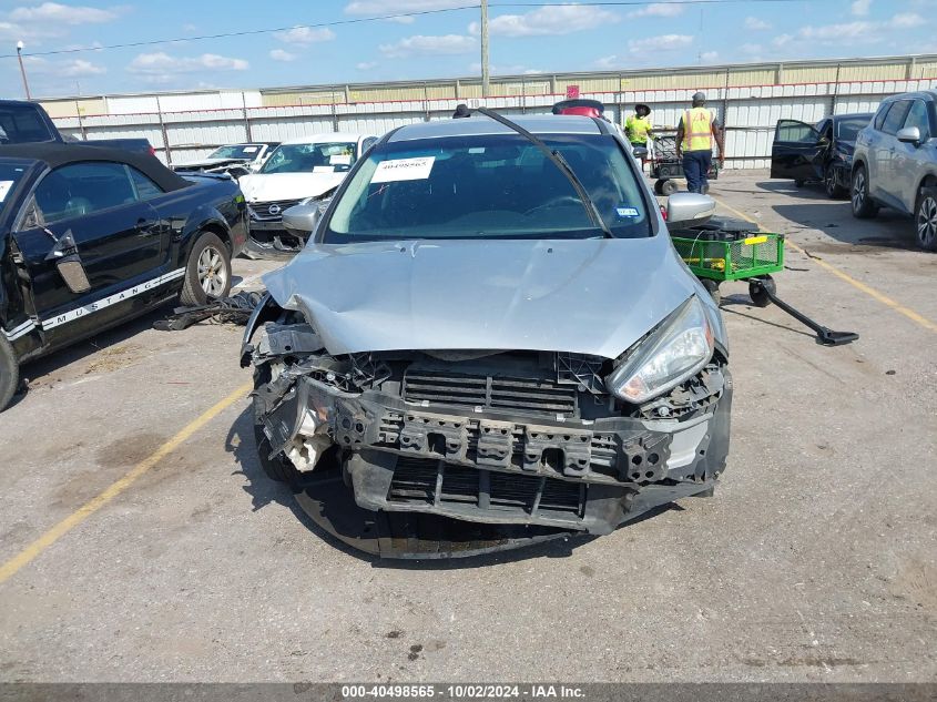 2017 Ford Focus Se VIN: 1FADP3F20HL295429 Lot: 40498565