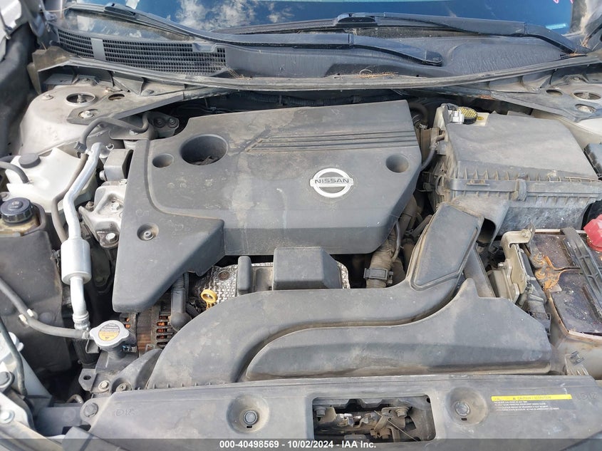 1N4AL3AP5DC108102 2013 Nissan Altima 2.5 Sv