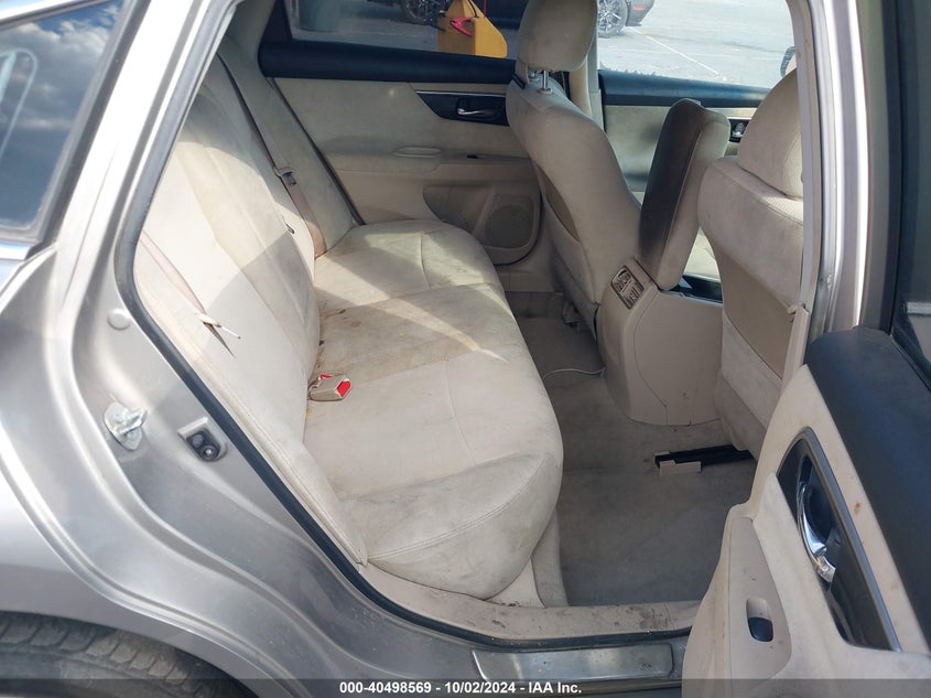 1N4AL3AP5DC108102 2013 Nissan Altima 2.5 Sv