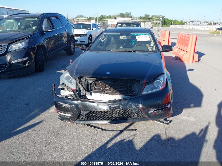 WDDGJ4HB7FG356766 2015 Mercedes-Benz C 250