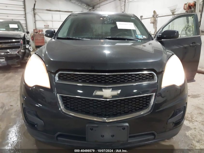 2CNFLEEW3A6328206 2010 Chevrolet Equinox Lt