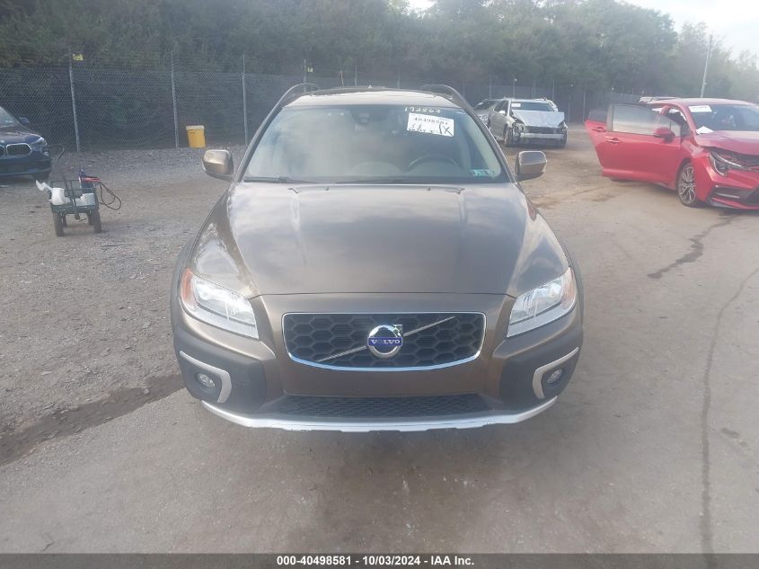 YV4940NB4F1192867 2015 Volvo Xc70 3.2 Premier