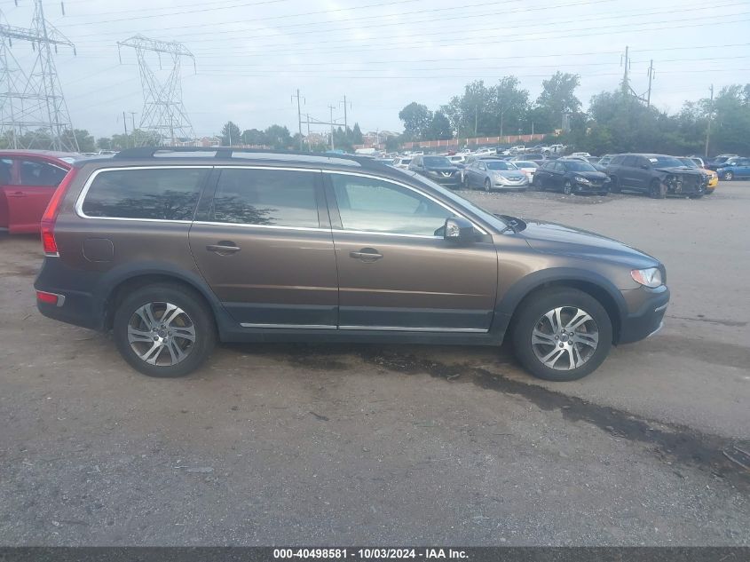 2015 Volvo Xc70 3.2 Premier VIN: YV4940NB4F1192867 Lot: 40498581