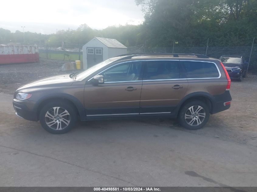 2015 Volvo Xc70 3.2 Premier VIN: YV4940NB4F1192867 Lot: 40498581