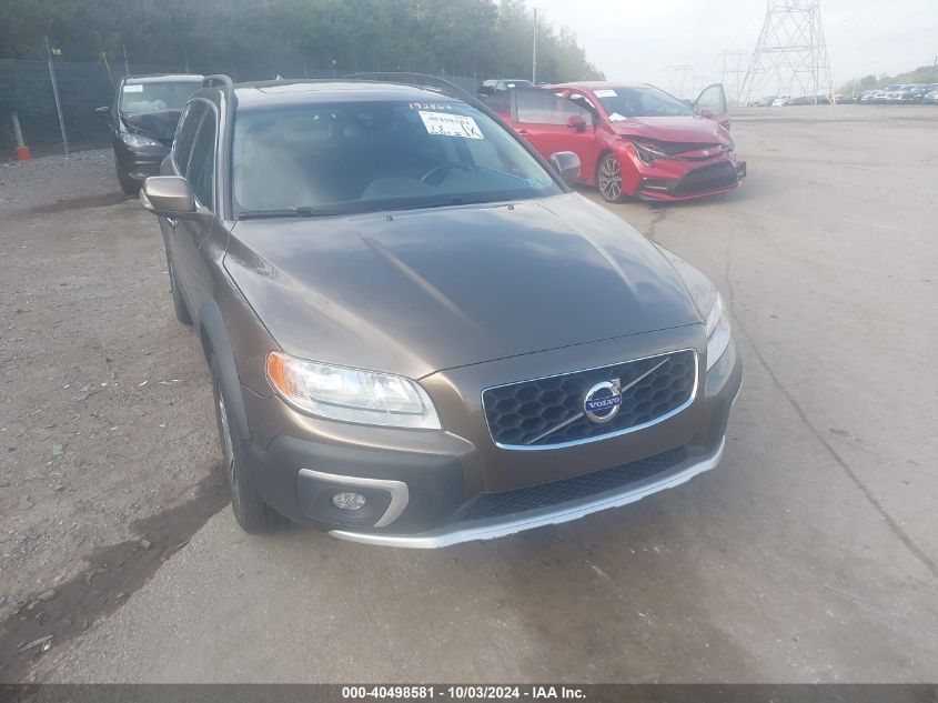 2015 Volvo Xc70 3.2 Premier VIN: YV4940NB4F1192867 Lot: 40498581