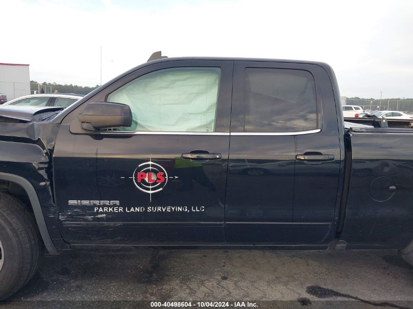 1GTR1MEC9GZ318381 2016 GMC Sierra 1500 Sle