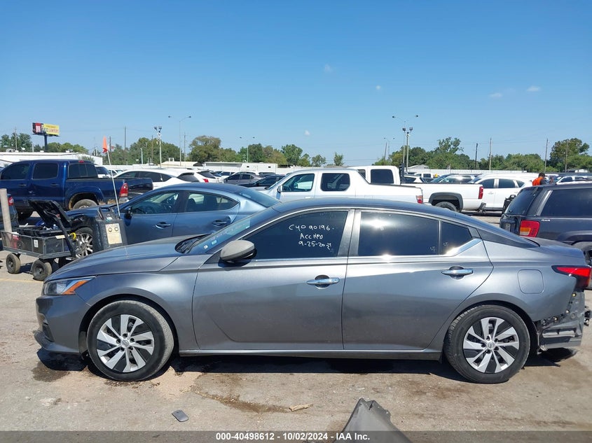 1N4BL4BV2KC249083 2019 Nissan Altima 2.5 S