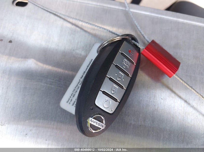 1N4BL4BV2KC249083 2019 Nissan Altima 2.5 S