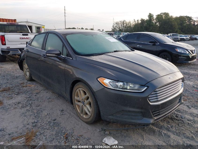 1FA6P0H7XF5119246 2015 FORD FUSION - Image 1