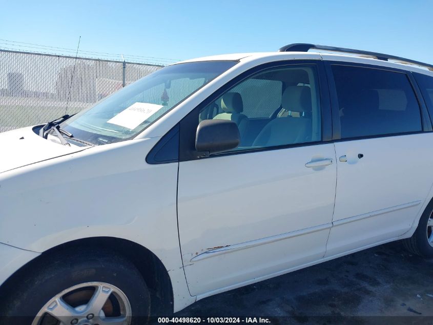 5TDZA23C64S089744 2004 Toyota Sienna Le