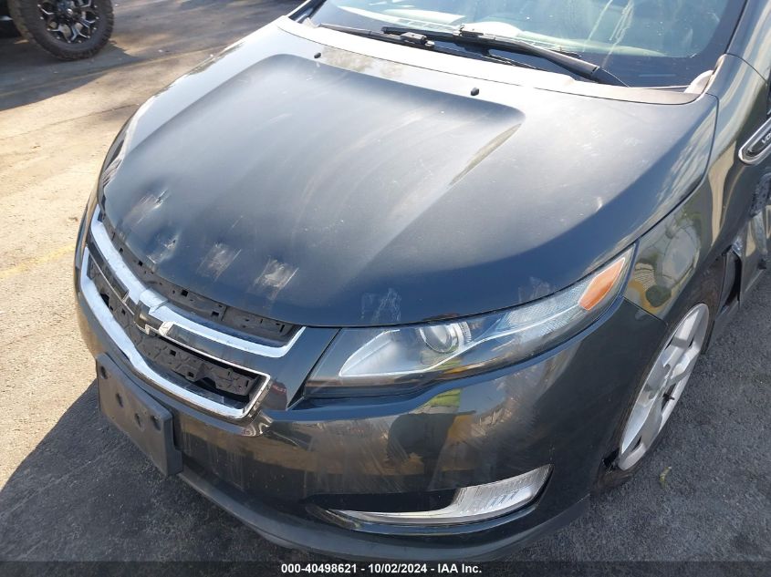 1G1RH6E49EU152883 2014 Chevrolet Volt