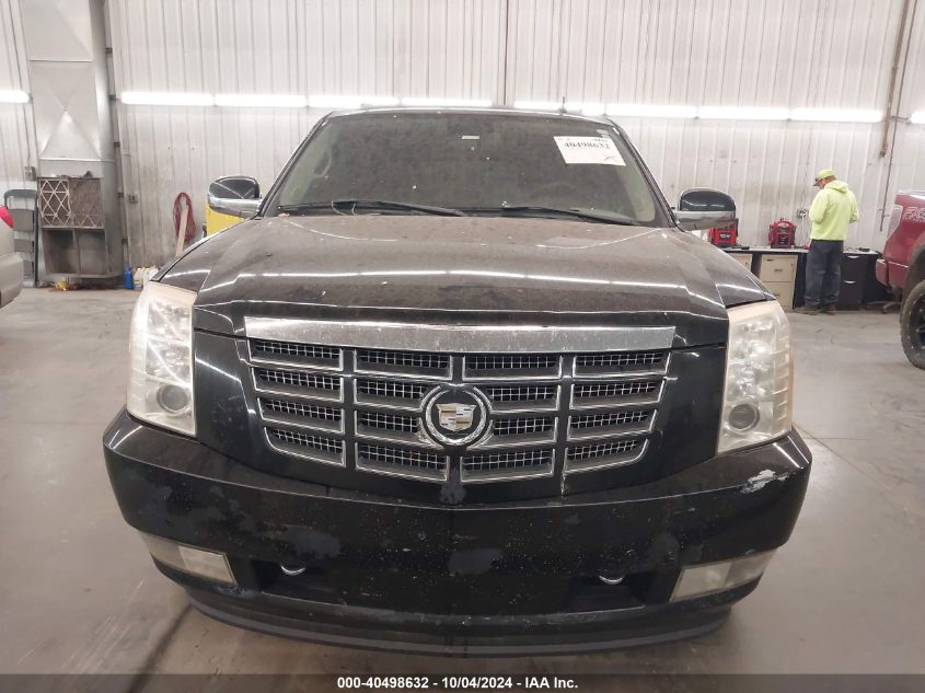 2008 Cadillac Escalade Esv Standard VIN: 1GYFK66828R171712 Lot: 40498632