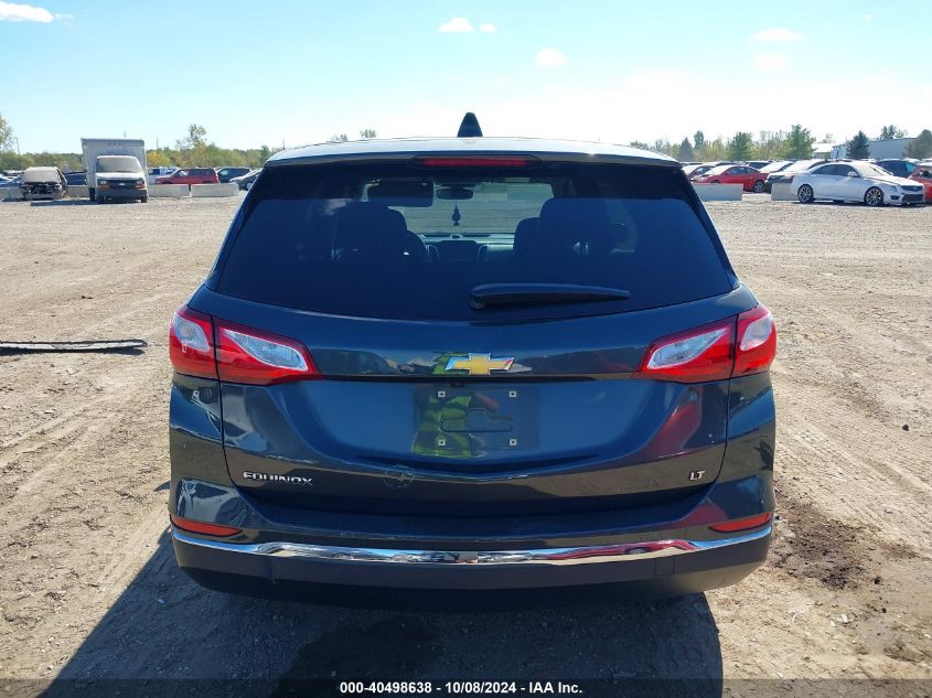 2019 Chevrolet Equinox Lt VIN: 2GNAXKEV8K6146471 Lot: 40498638