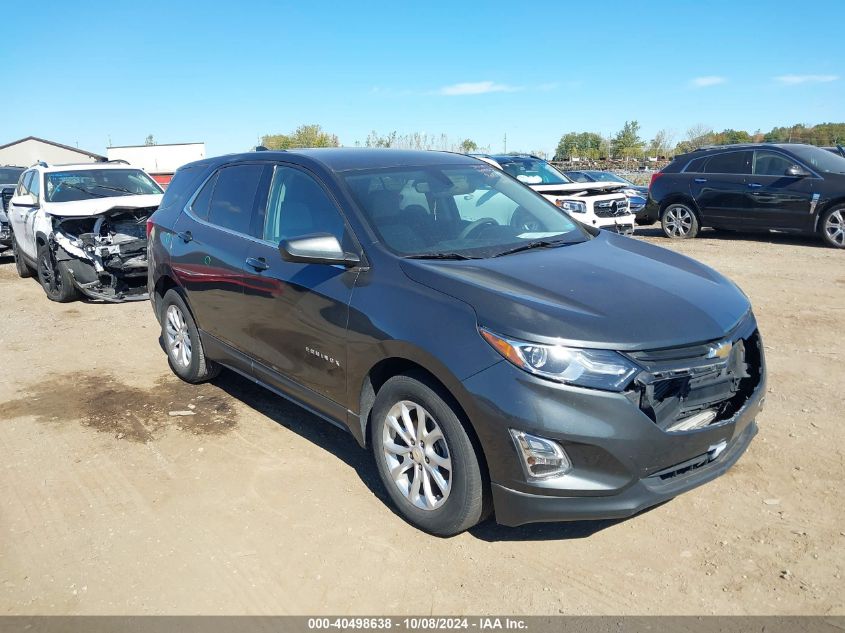 2019 Chevrolet Equinox Lt VIN: 2GNAXKEV8K6146471 Lot: 40498638