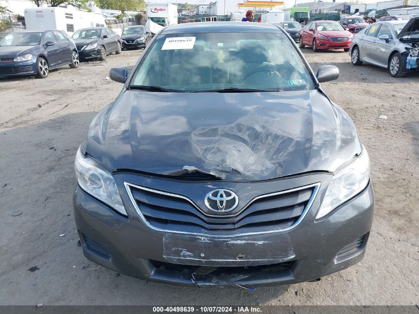 4T1BE46K69U410331 2009 Toyota Camry Le