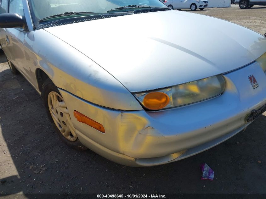 1G8ZF52862Z223335 2002 Saturn S-Series Sl