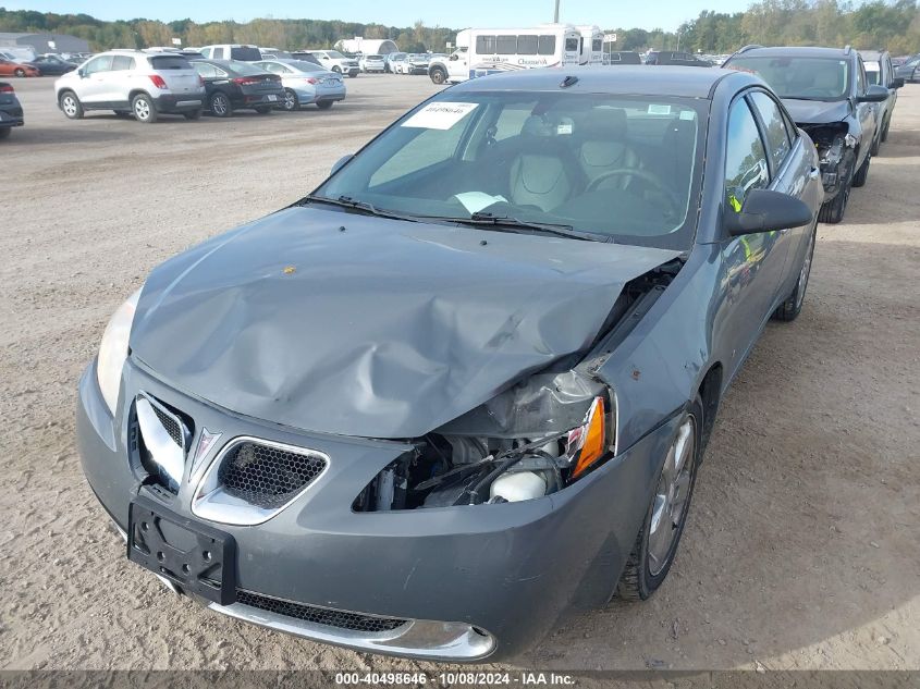 2009 Pontiac G6 VIN: 1G2ZG57N894142401 Lot: 40498646