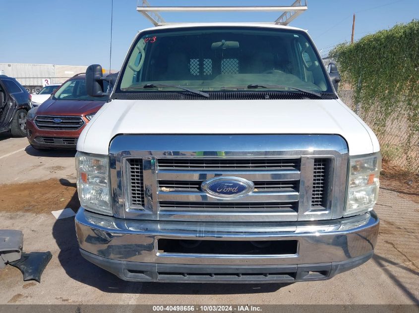 1FTNE2EL9CDB20270 2012 Ford E-250 Commercial