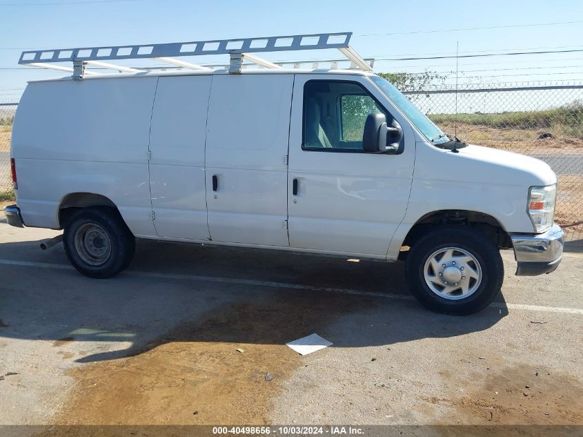 1FTNE2EL9CDB20270 2012 Ford E-250 Commercial