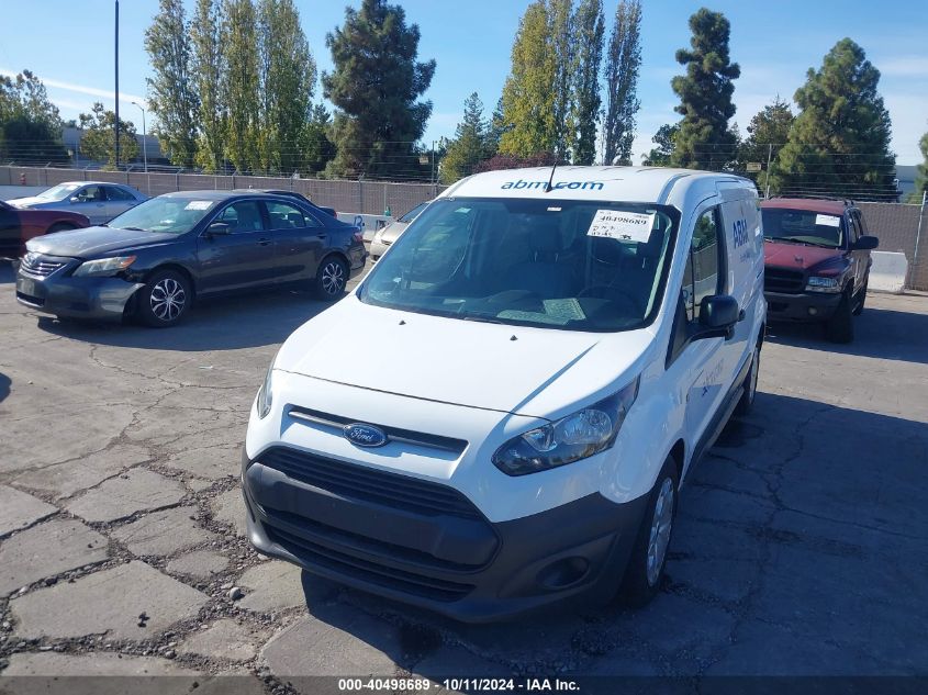 NM0LS7E7XH1338742 2017 Ford Transit Connect Xl